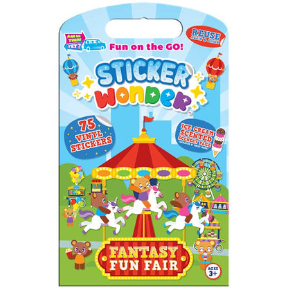 Sticker Magic: