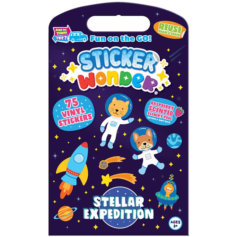 Sticker Magic: