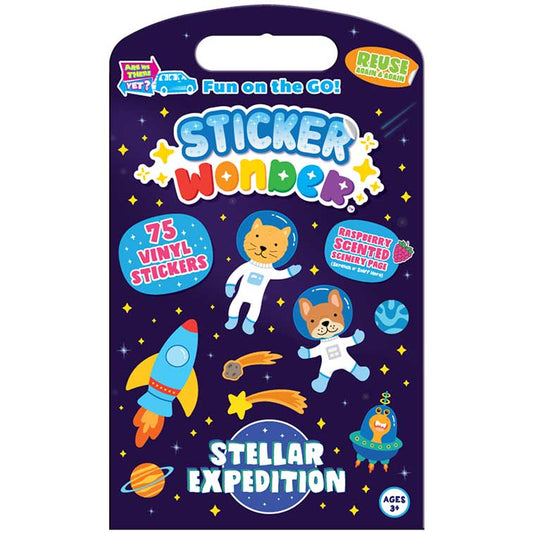 Sticker Magic:
