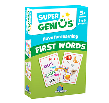 Super Genius