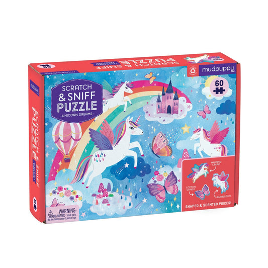 Unicorn Dream 60pc Puzzle