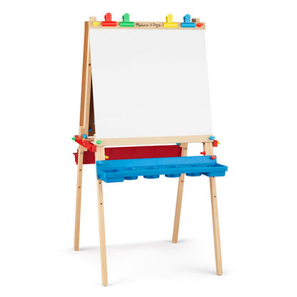 Deluxe Wooden Standing Art Easel