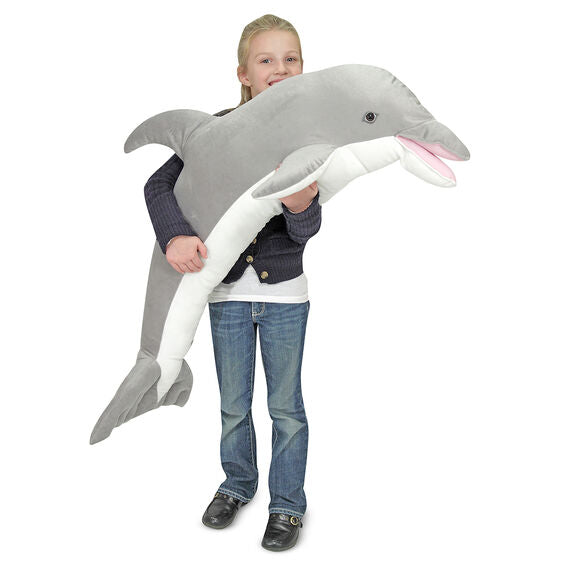 Dolphin - Plush