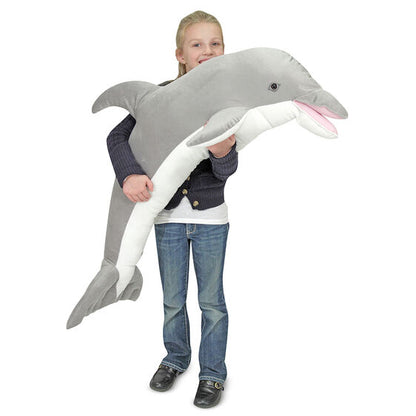 Dolphin - Plush