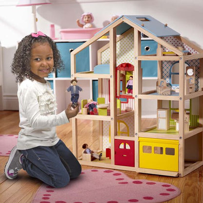 Hi-Rise Dollhouse