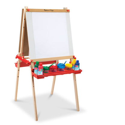 Deluxe Magnetic Standing Art Easel