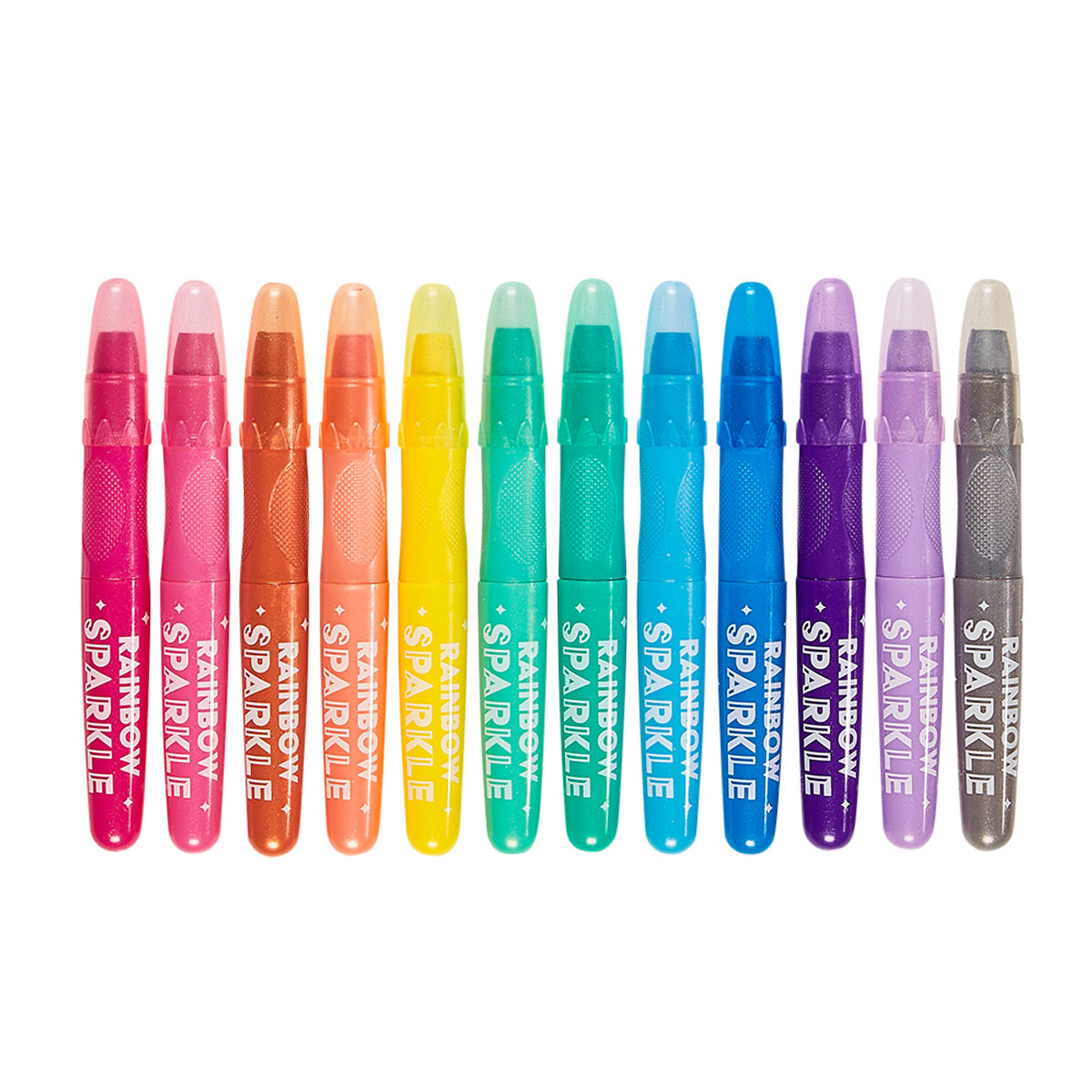 Sparkle Watercolor Gel Crayons
