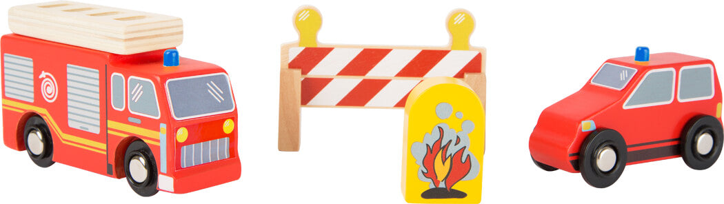 Fire Brigade Accessory Kit