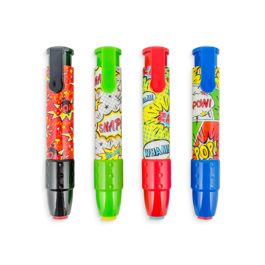 Click-it Erasers
