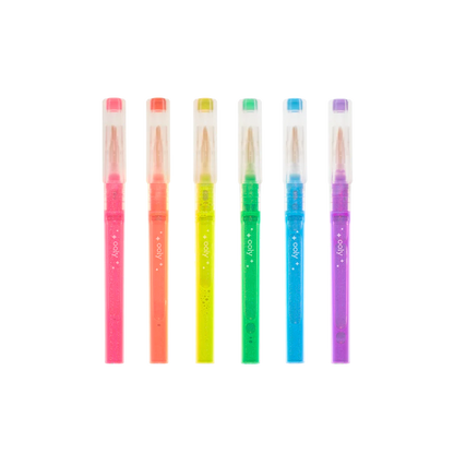 Oh My Glitter: Glitter Highlighters