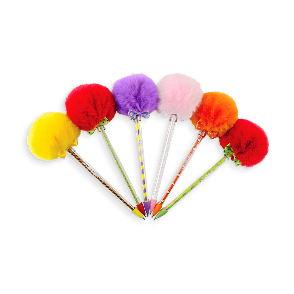 Scented Lollipop Pens