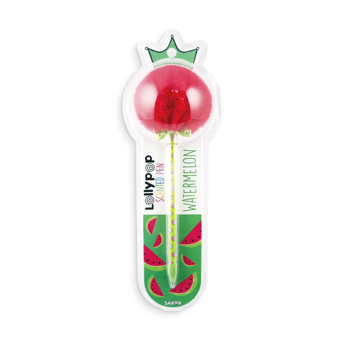 Scented Lollipop Pens