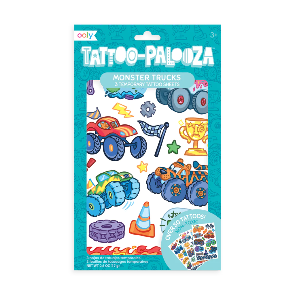 Tattoo Palooza