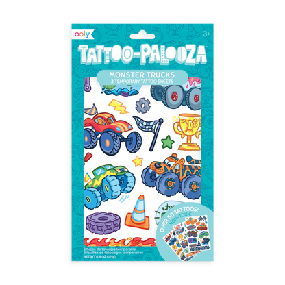Tattoo Palooza