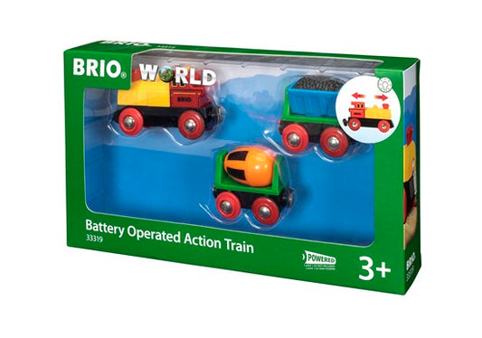 B/O Action Train