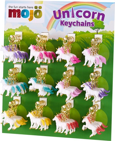 Unicorn Key Chains