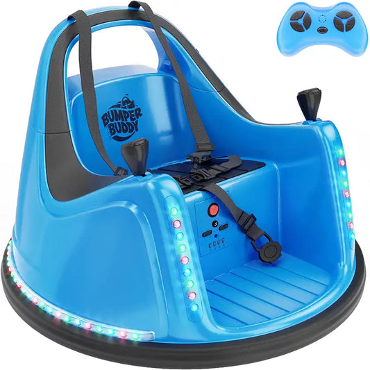 Ride-On Electric Bumper Car