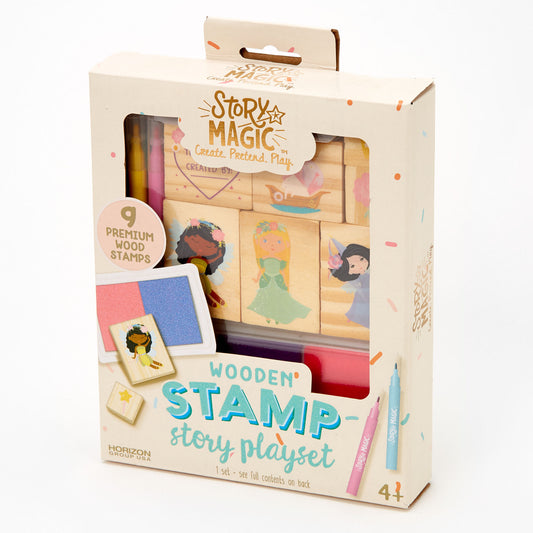 Story Magic Stamp Set