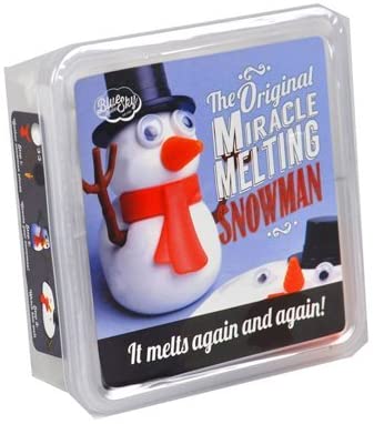 Melting Snowman