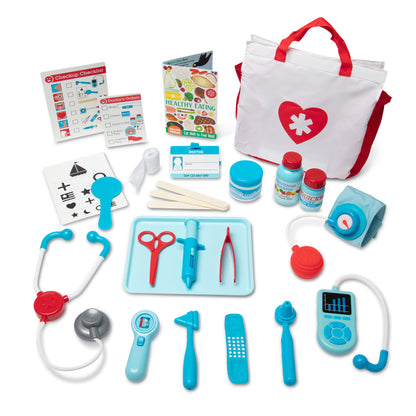 Get Well Doctors Play Kit