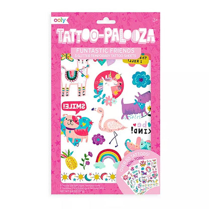 Tattoo Palooza