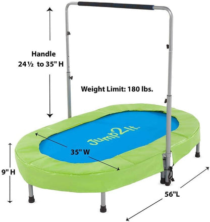 Jump 2 it Trampoline