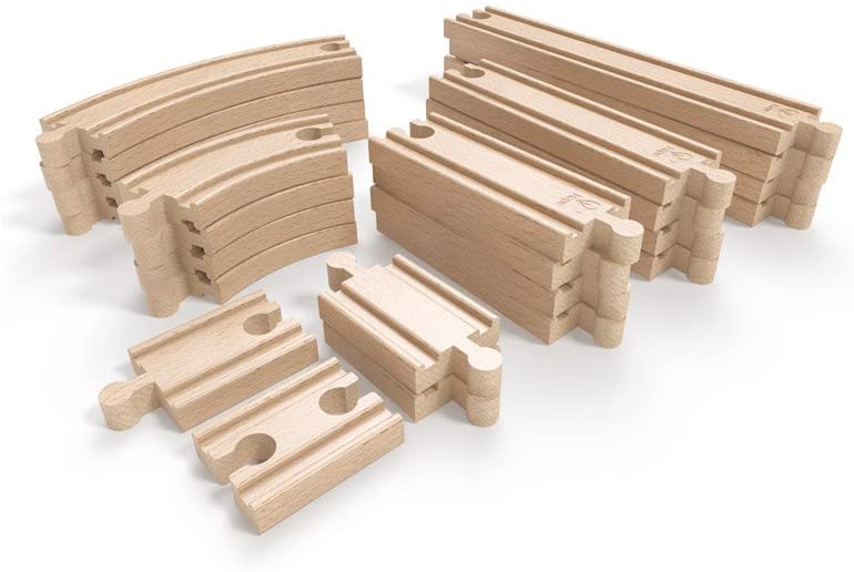 Super Track Rails Super Expansion Rail Track – Beanstalk Toys and Books