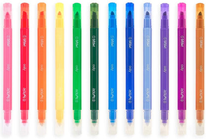 Switch-eroo! Color Changing Markers