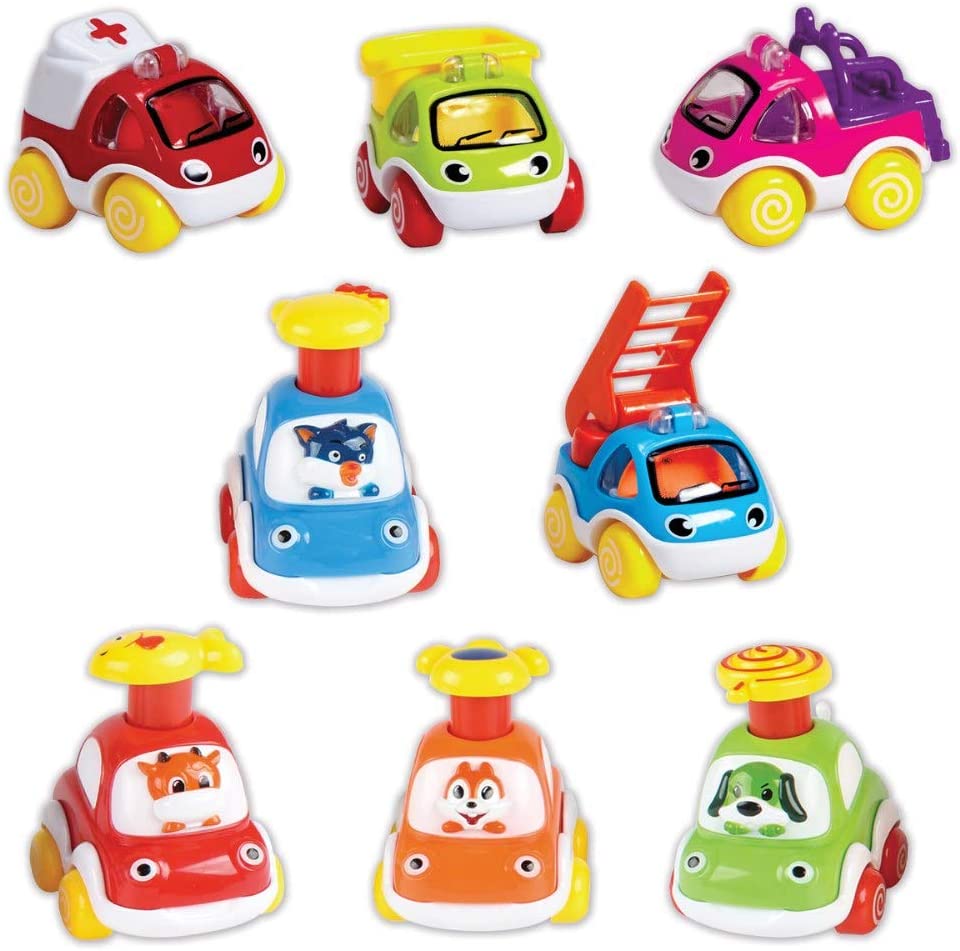 Mighty Mini Vehicles