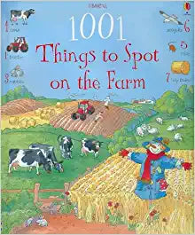 1001 Things to Spot Farm