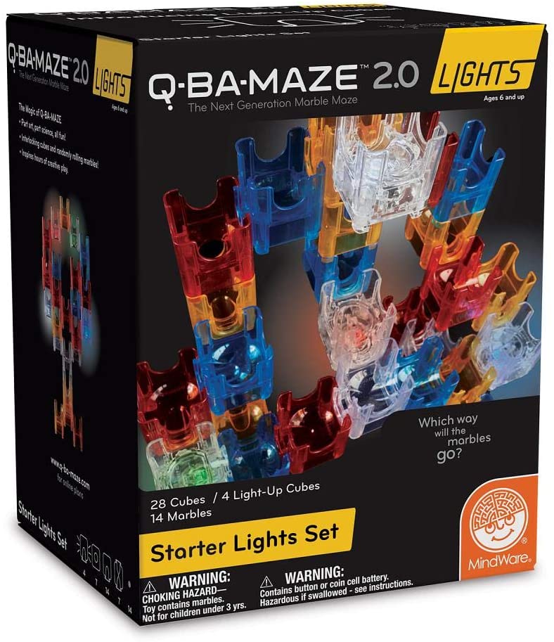 Starter Light Set Q-Ba-Maze