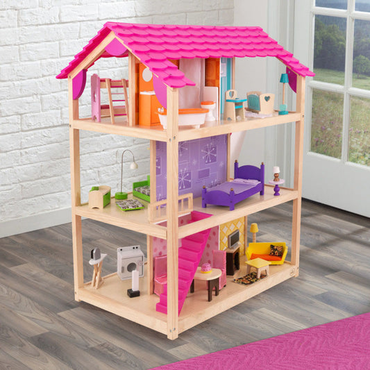 So Chic Doll House
