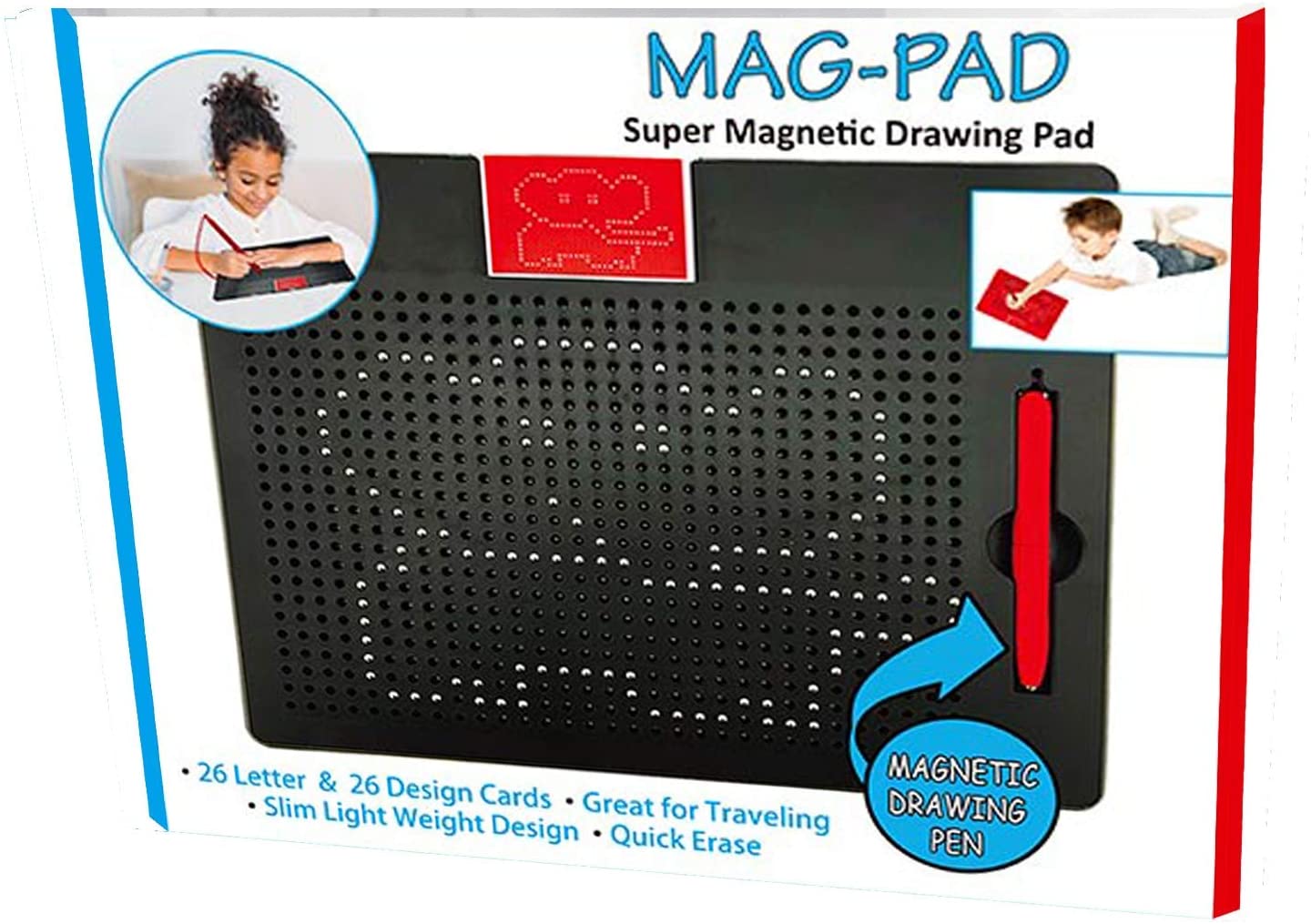 MAG-PAD