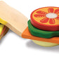 Sandwich Making Play Set