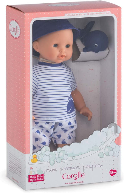 Bath Baby Marin