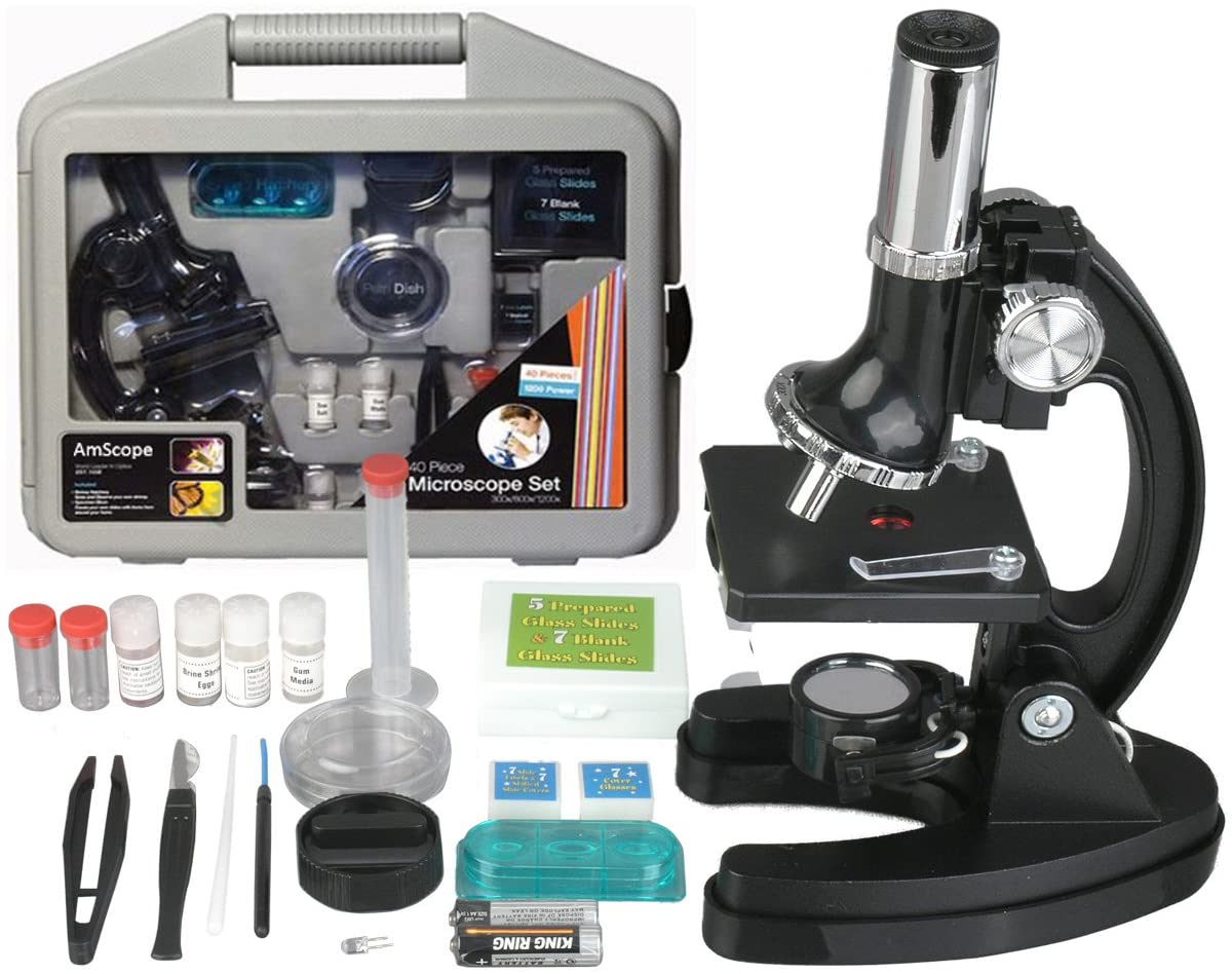 52 Microscope Set