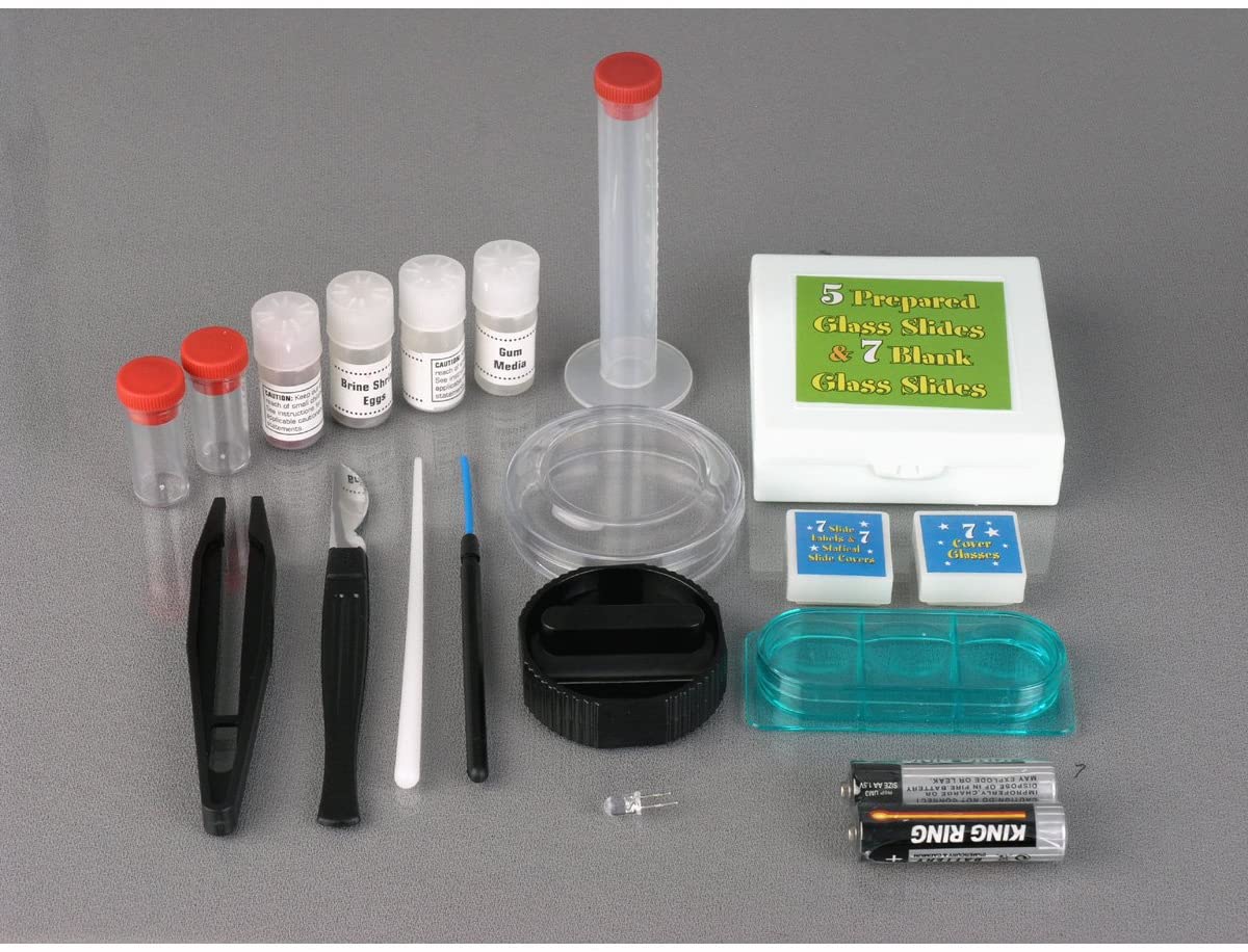 52 Microscope Set