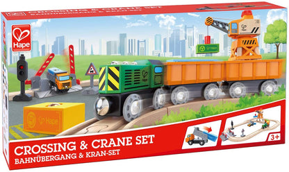 Crossing & Crane Set