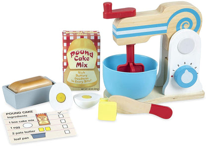 Make-a-Cake Mixer Set