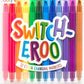 Switch-eroo! Color Changing Markers