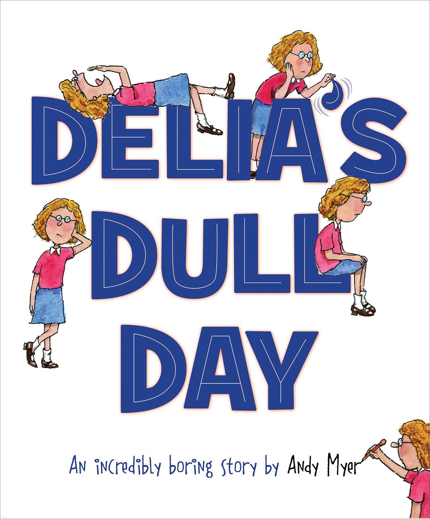 Delia's Dull Day