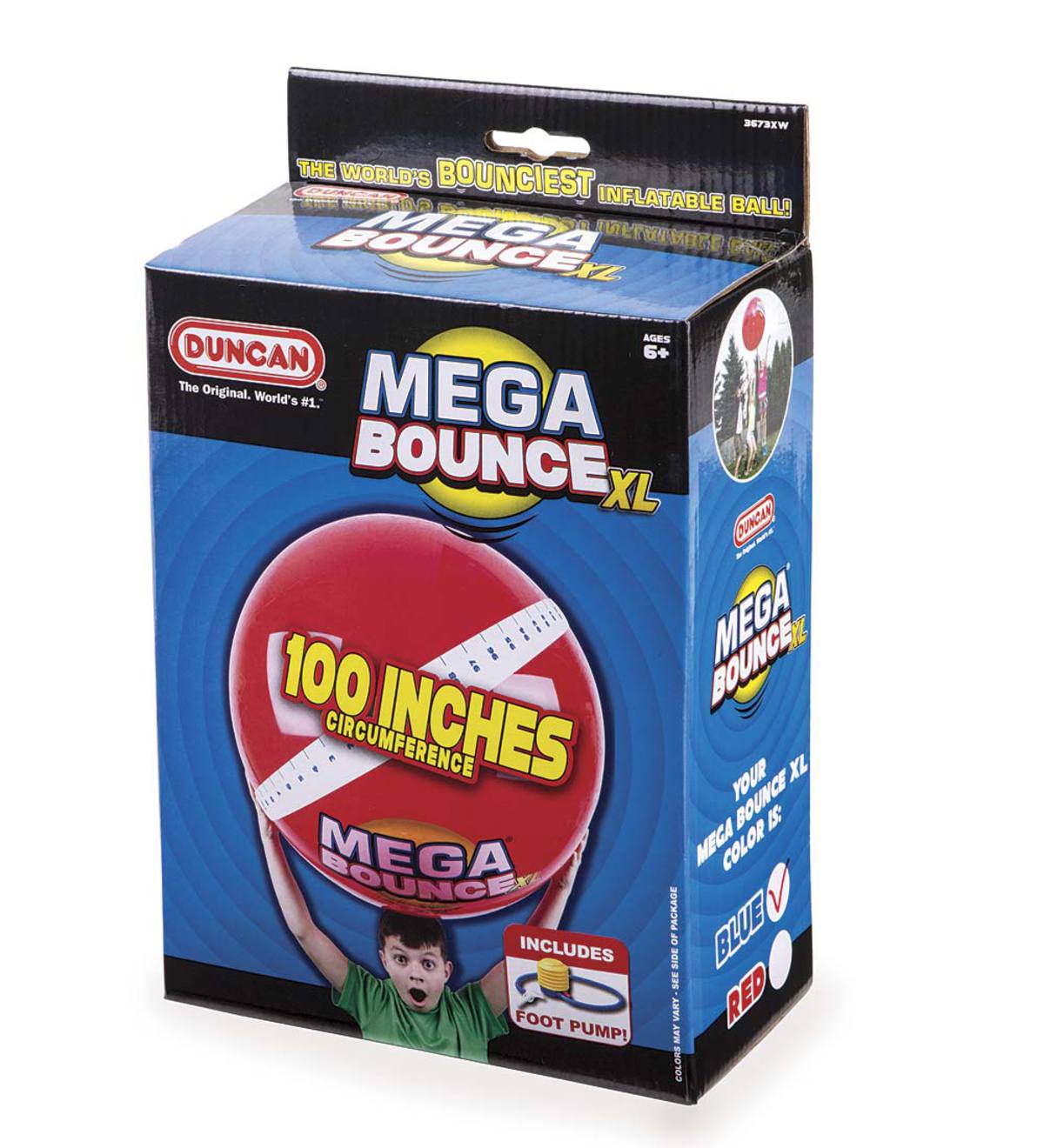 Mega Bounce XL