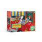 Red Fire Truck Puzzle 20pc