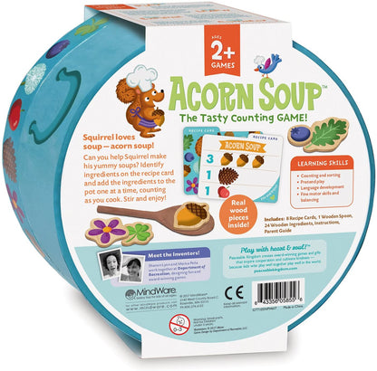 Acorn Soup