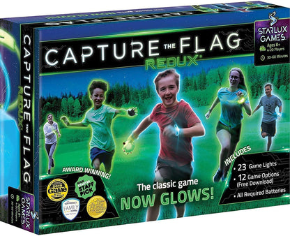 Capture The Flag