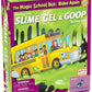 Diving into Slime, Gel & Goop Science Kit