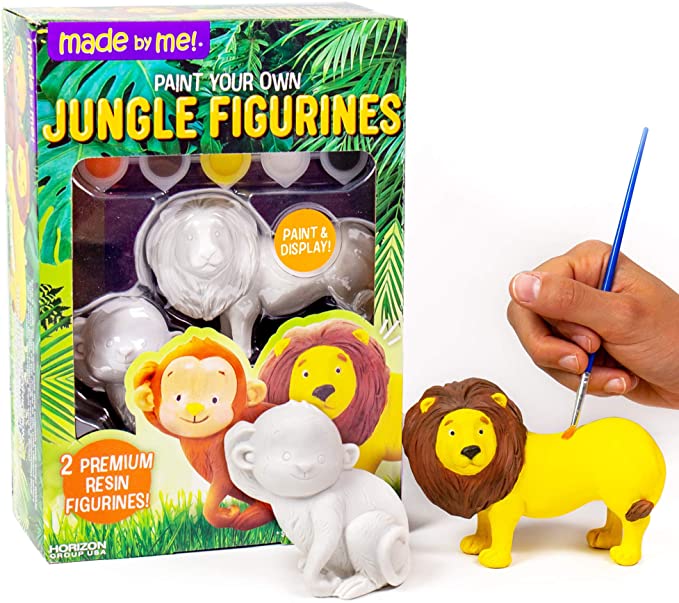 Jungle Figures