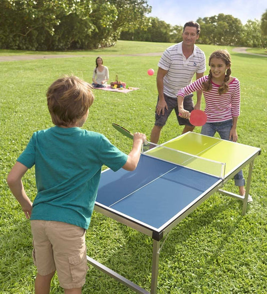 Pick Up & Go Portable Table Tennis
