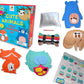 Felt Sewing Kit - Cute Animals