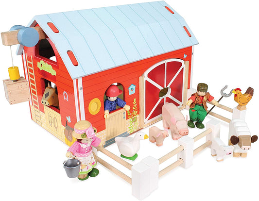 The Red Barn